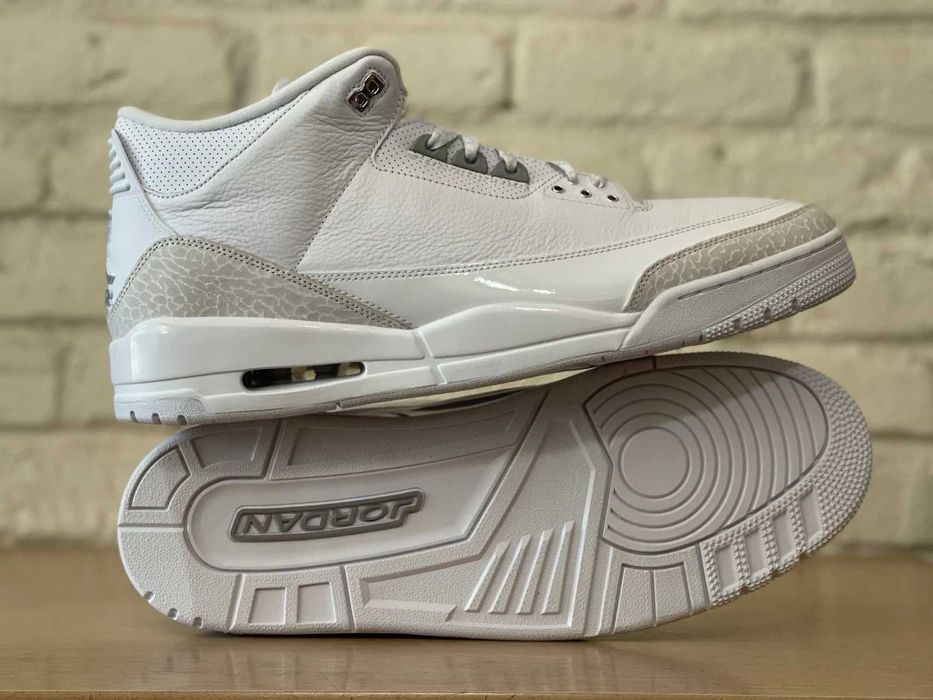 #NOU# Nike Air Jordan 3 Pure Money 2025 - Livrare Verificare Colet -