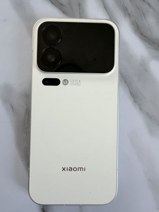 Xiaomi 17 pro 16/512