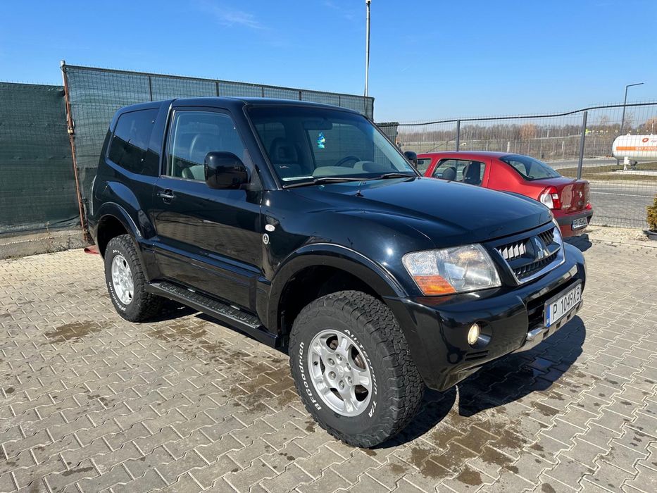 MITSUBISHI Pajero 2005 — imagine 4