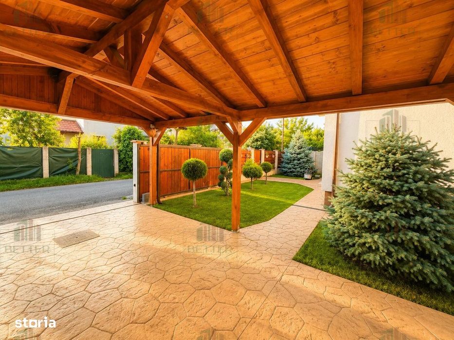 Casa Individuala P+1E | 4 Camere | Complet Mobilată Și Utilata