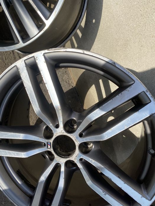 Janta aliaj 19" Bmw X5 X6 F15 F16 FATA style 623M