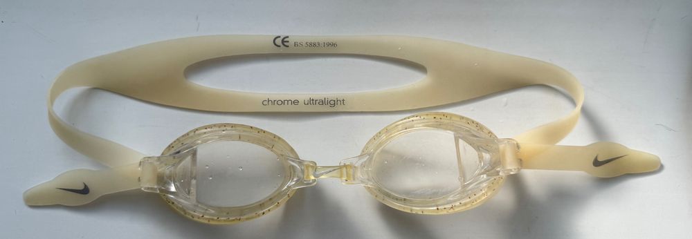 Шапочка для плавания силиконовая Speedo, Nabaiji, Nike очки