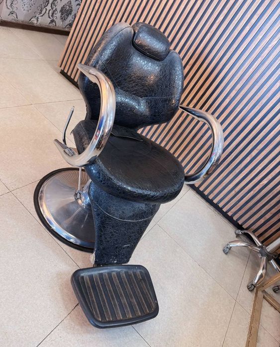 Guzallik saloni kreslosi tez va arzon kelishtirip beriladi