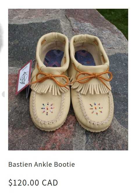 Дамски обувки Ръчно изработени мокасини естествена кожа размер 38