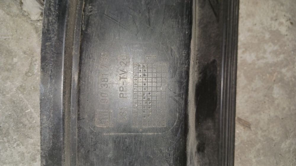 Решетка за Опел Астра