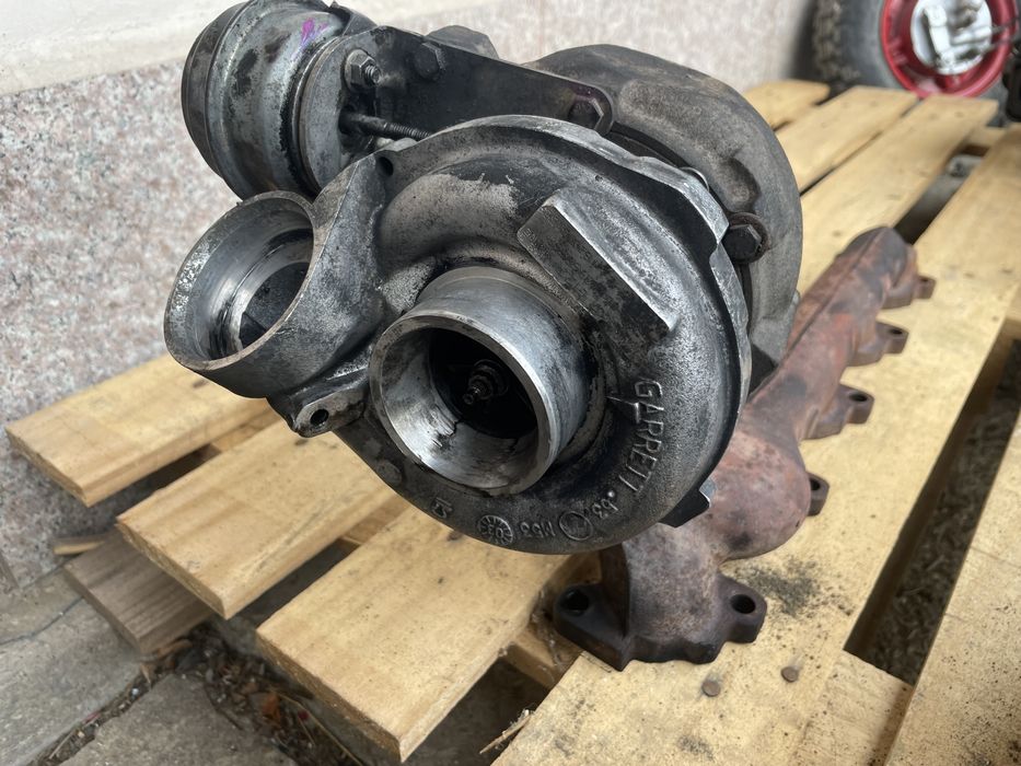 Турбина за Mercedes ML W163 270CDI