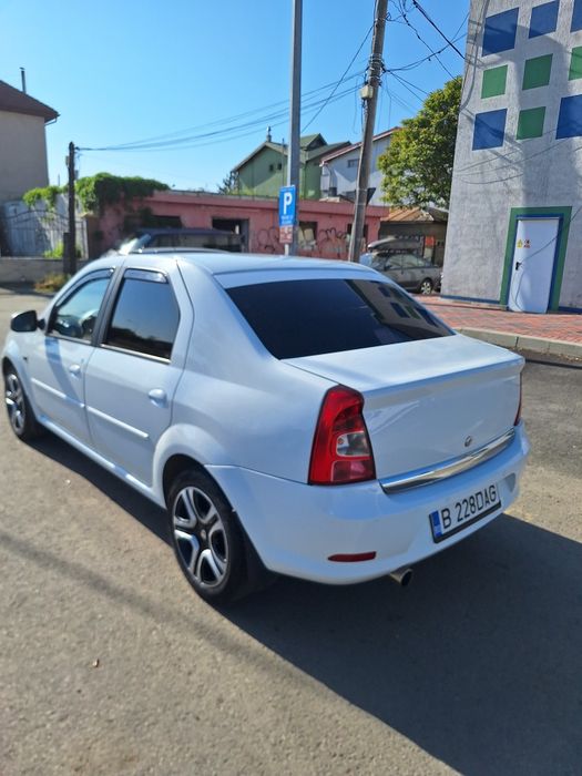 DACIA Logan 2011 — imagine 5