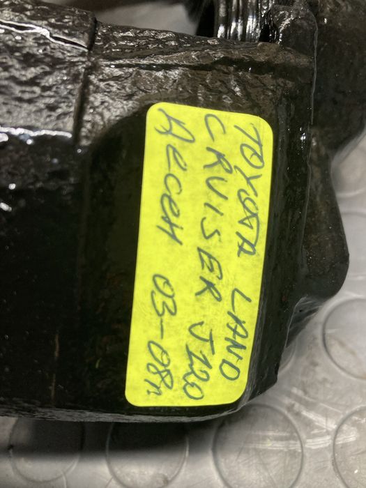 Спирачни апарати за тойота ланд крузер/land cruiser J120 03-08г