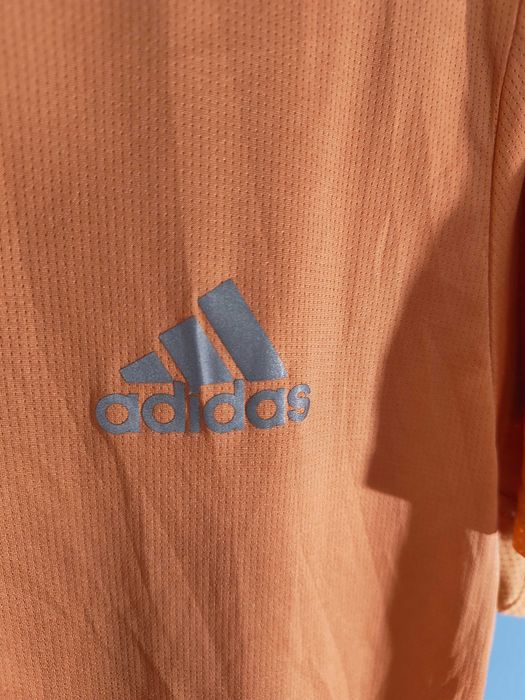 Adidas  THE RUN Tee Тениска/Мъжка М