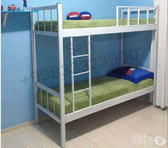 Metal Ikki Qavatli Krovat Eng Yaxshi Narxda  Ikki Qavatli Kravatlar 3