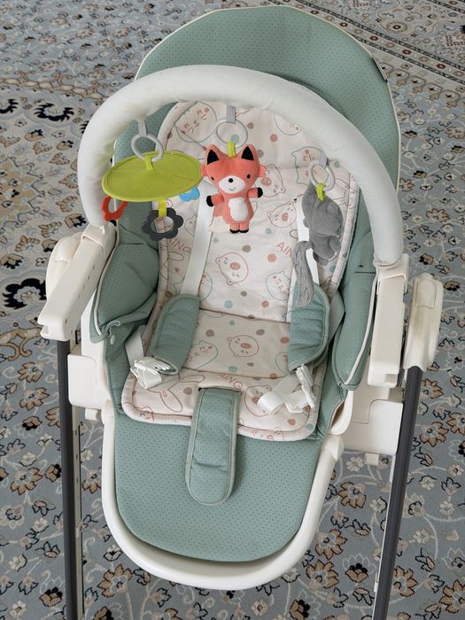Детское кресло для питания
