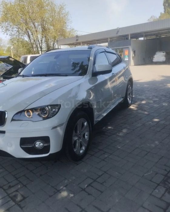 Продаётся бмв x6 ,