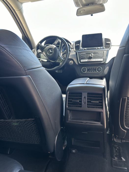 Mercedes Gle 350d-Amg 2017