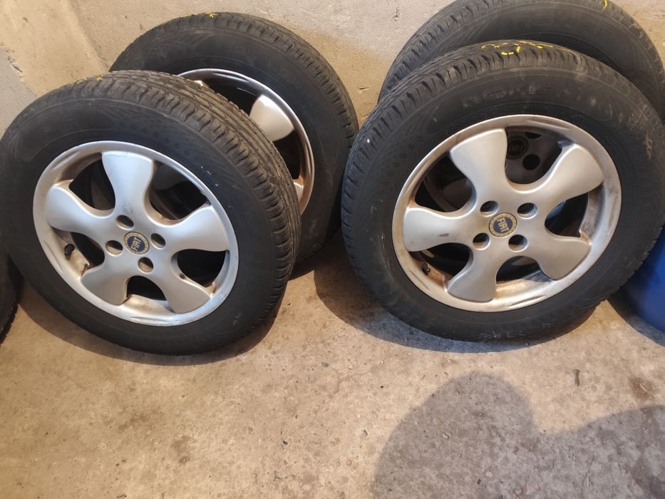 Fiat Idea 1.9 JTD