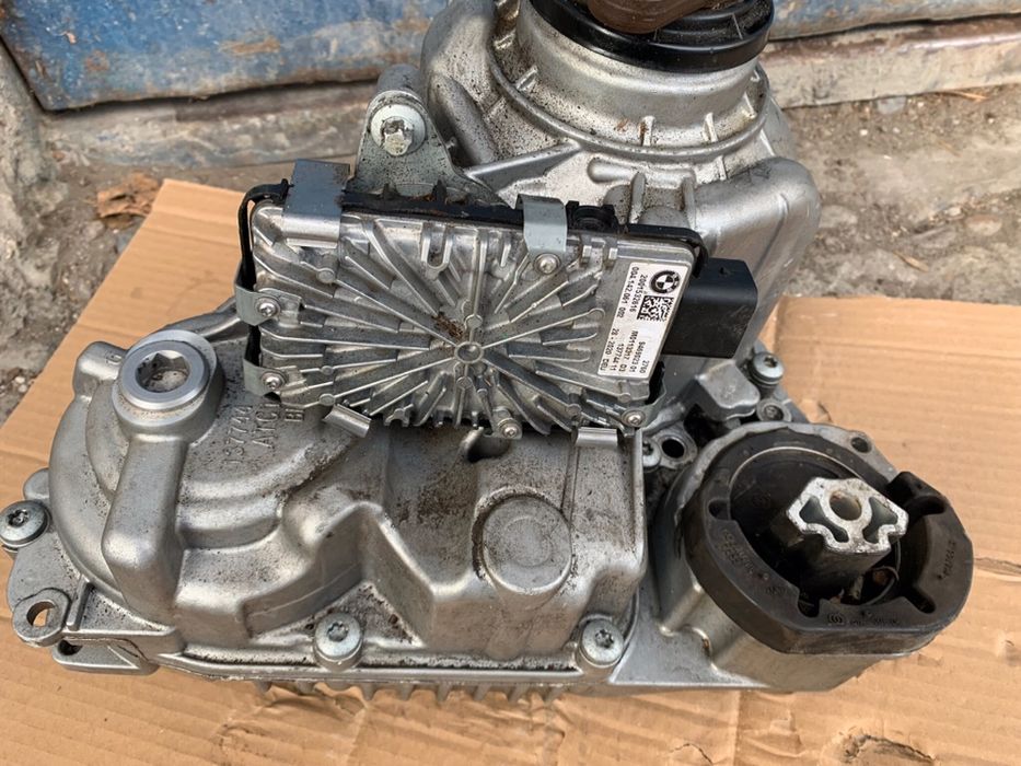 Раздатка за BMW / БМВ