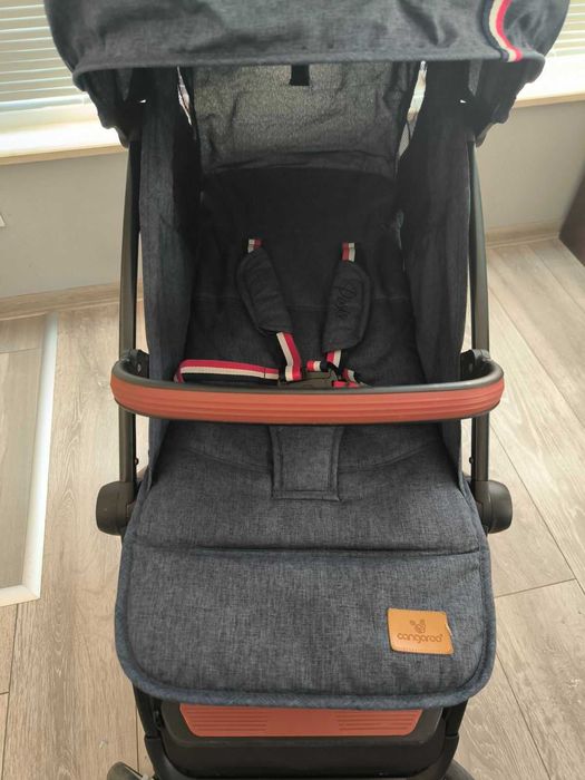 Бебешка и детска количка Cangaroo Paris