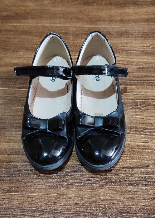 Туфли школьные на девочку