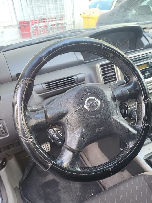 NISSAN X-Trail 2006 — imagine 5