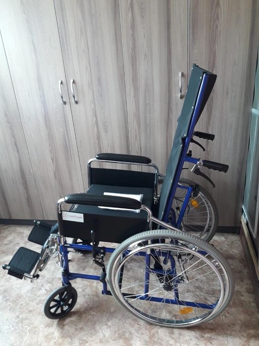 Инвалидная коляска