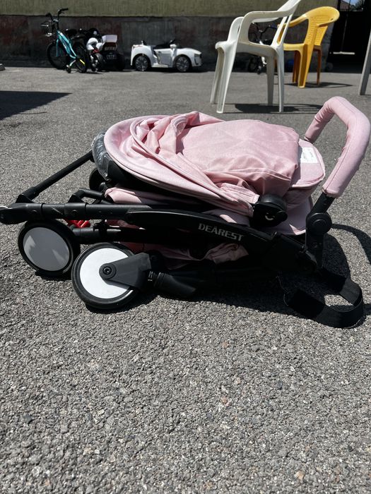 Продам детскую коляску