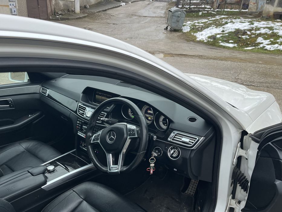 Мерцедес Е 300 Mercedes E300 AMG на части