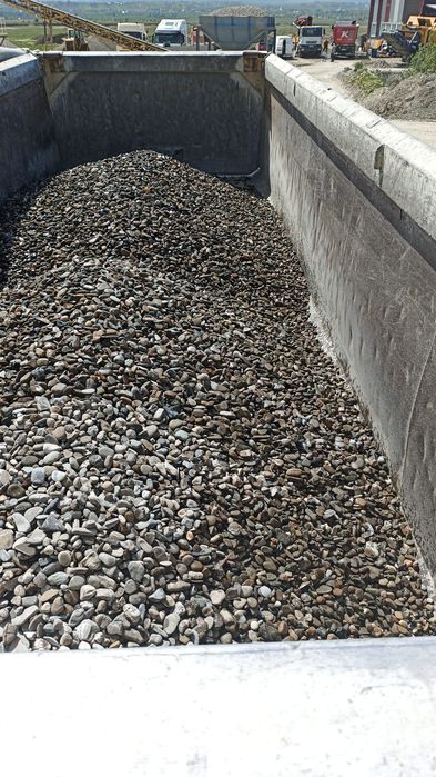 Nisip, balastru ,concasat ,pietris ,sorturi etc !