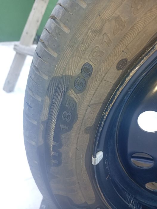 Породам колёса на ВАЗ