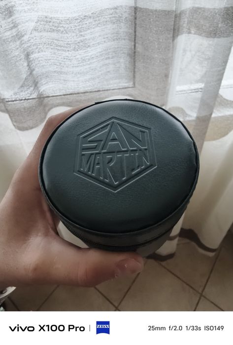 Мъжки часовник San Martin