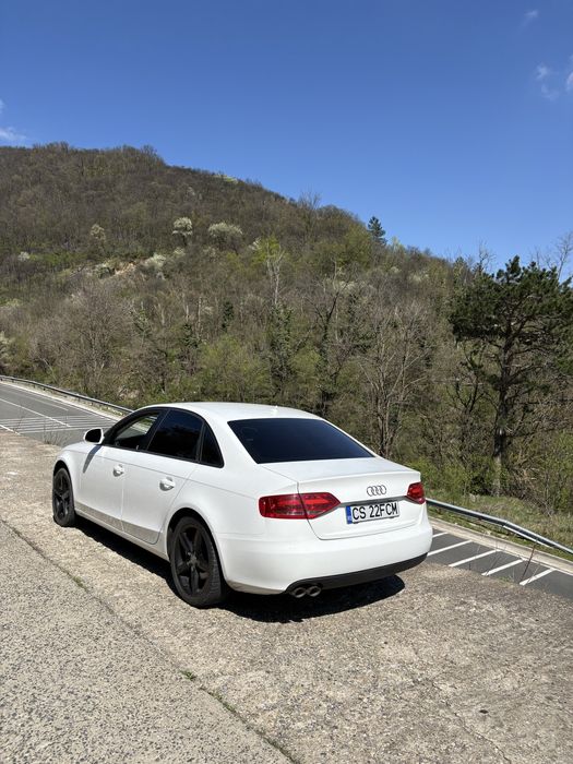 Audi a4 b8 2.0 tdi