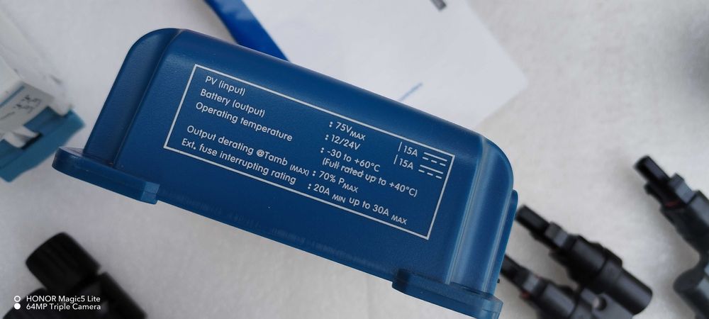 ПРОМО!!! MPPT контролер VICTRON+Соларен панел и мн. др. предложения.