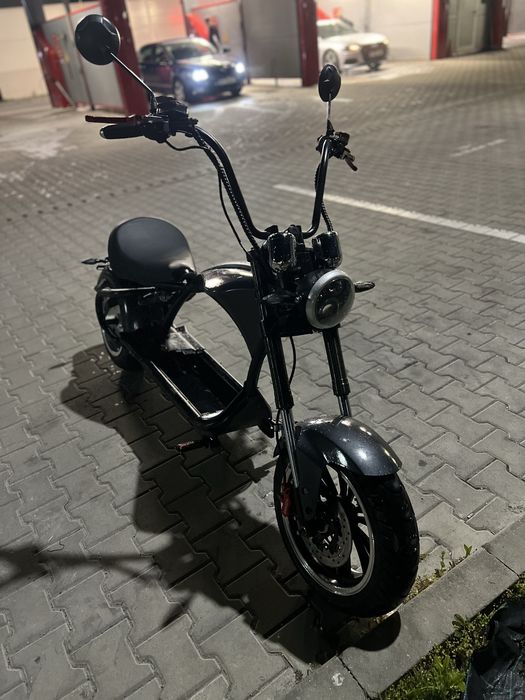 Chopper electric