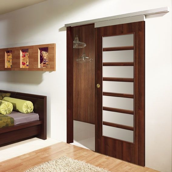 Montaj uși interior