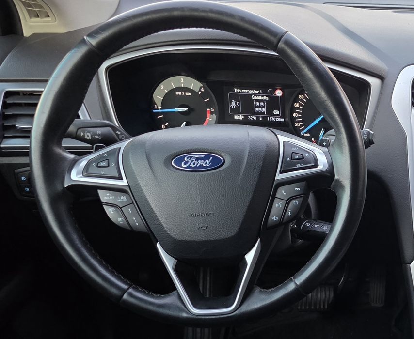 Ford Mondeo 2.0 TDCi 150 CP