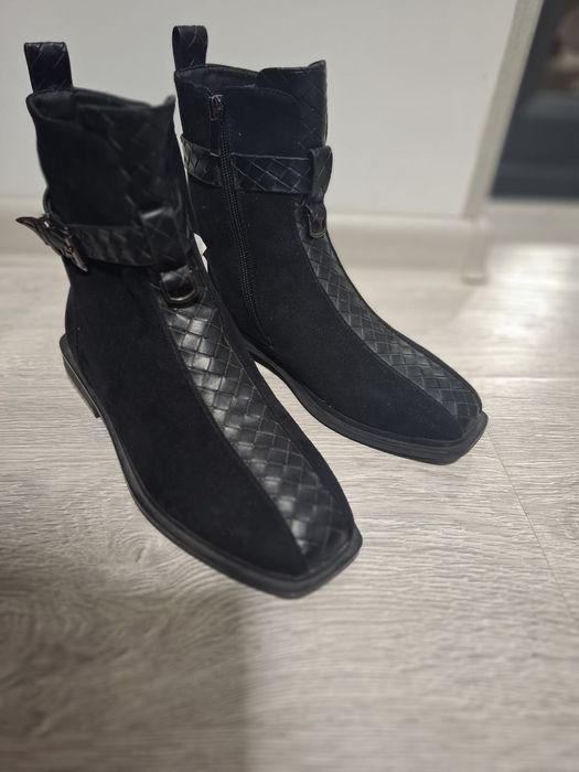 Женские тёплые сопожки