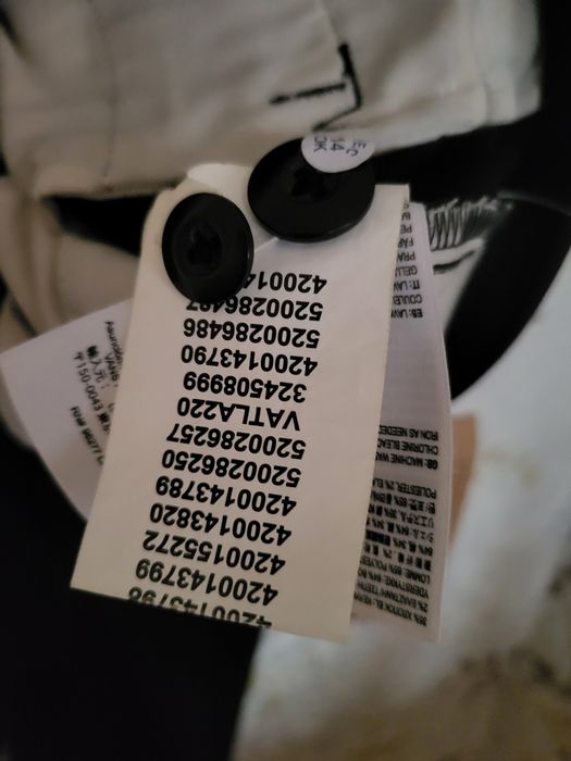 Продам брюки Vans