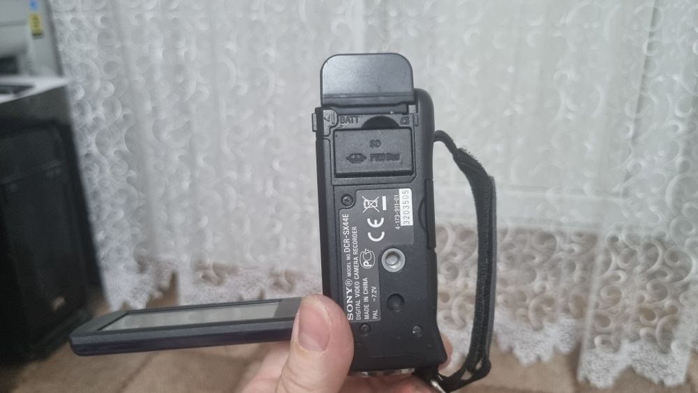 Видеокамера цифровая SONI