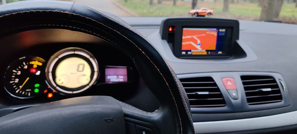 Renault Megan 3   1,5 dci