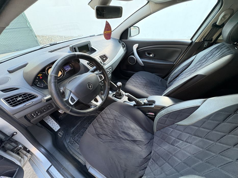 Renault Fluence GT
