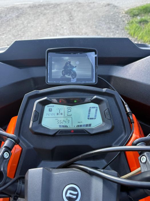 CF Moto 1000 Overland 2022 – Impecabil, ca nou, GARANȚIE