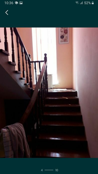 Продам дом срочна район.  СМП 163 подхоз