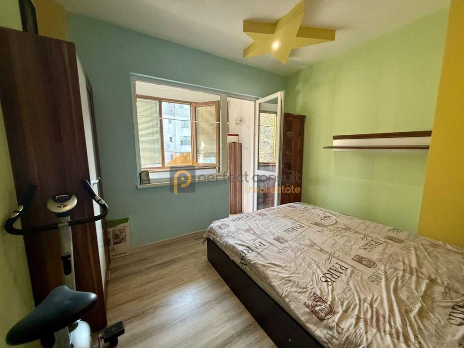 Тристаен апартамент Кършияка