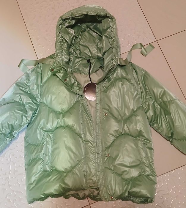 "FLY Luxury" - яке с качулка XL