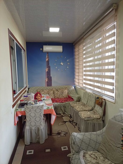 Продается своя 3/1/5 в Сергели 1