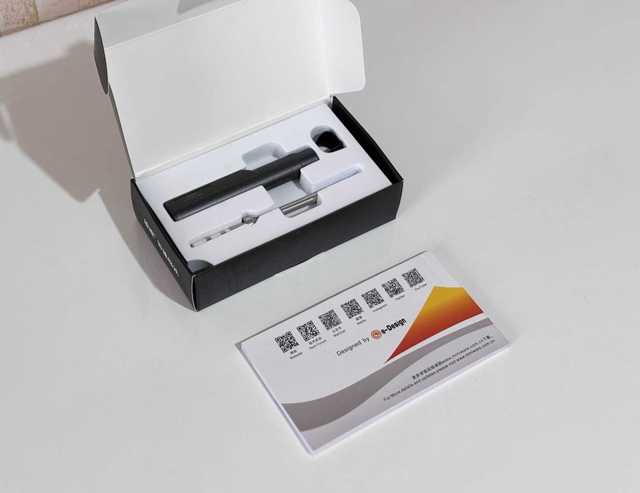 Miniware паяльник TS101 | Новый