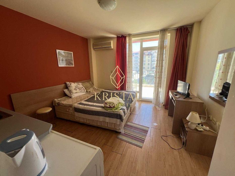 Продава се Едностаен апартамент в к.к. Слънчев бряг - 32 кв.м за 1563 €/кв.м - Снимка #2