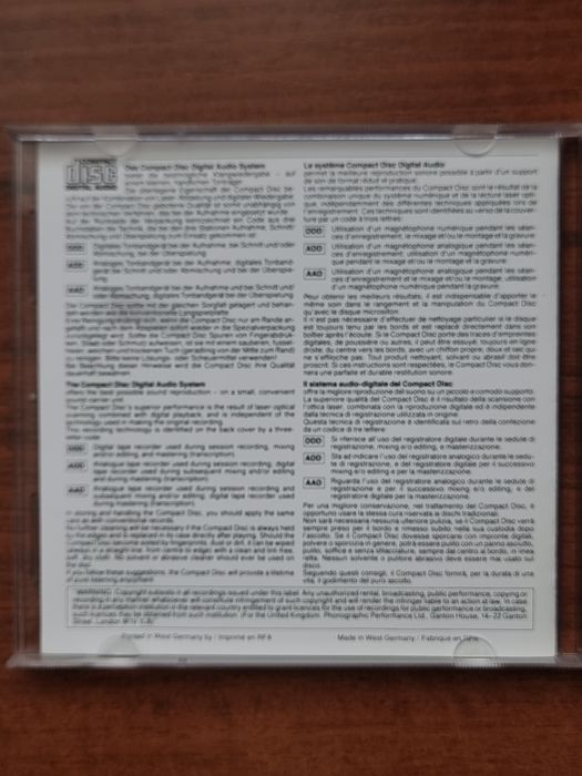 Kreator - terrible cerainity