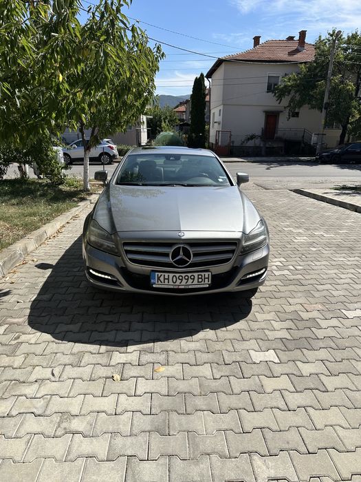 Mercedes-Benz CLS 350 CDI 4MATIC
