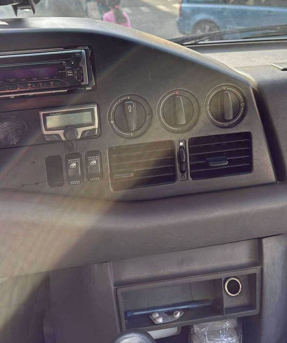 VW LT35, 2.5 TDI – An 2002