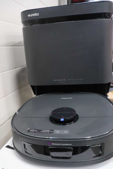 Eureka J15 Evo Ultra самоизпразваща се робот прахосмукачка, 22 000Pa