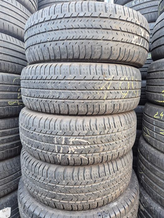 4 Anvelope de VARA - 215/65/15C - Michelin - Stare BUNA - DOT 2015 !